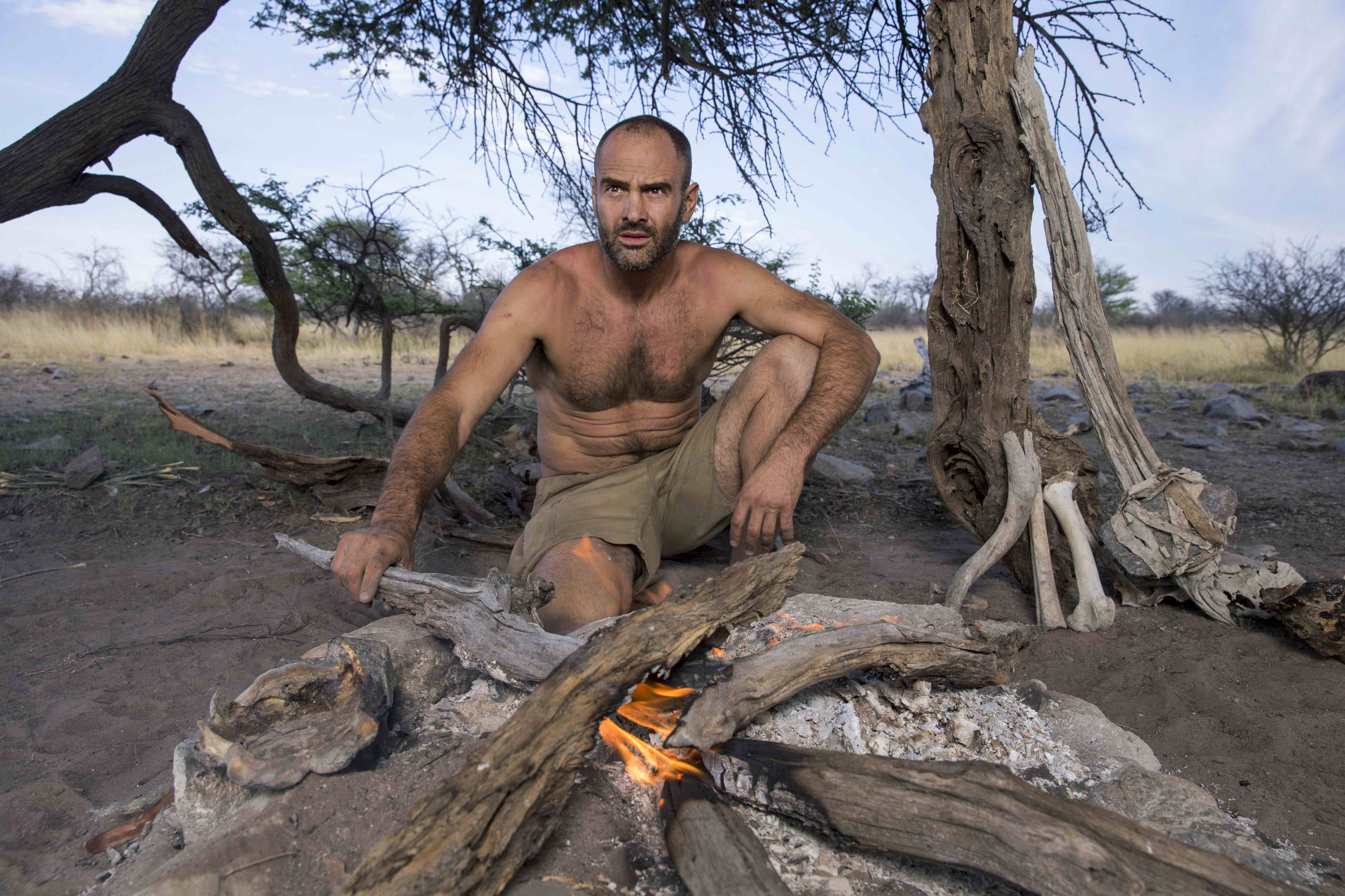 'Ed Stafford delivered an absorbing, fascinating and thought-provoking talk.  Perfect.'  Anglian Water